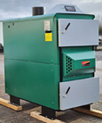 EcoAngus Orligno 600 Wood Gasification Boiler