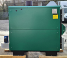 EcoAngus Orligno 600 Wood Gasification Boiler