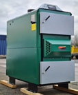 EcoAngus Orligno 600 Wood Gasification Boiler