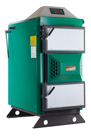 EcoAngus Super  Wood Gasification Boiler